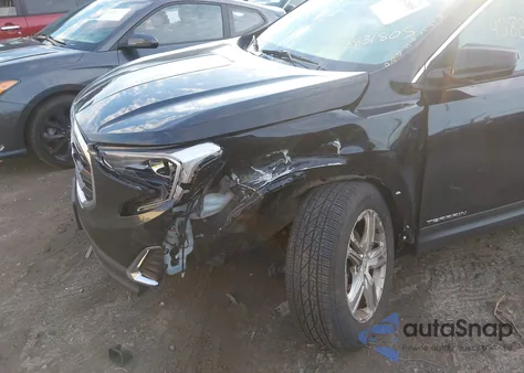 2018 GMC Terrain Sle z USA, uszkodzony, nr VIN 3GKALMEV1JL310805